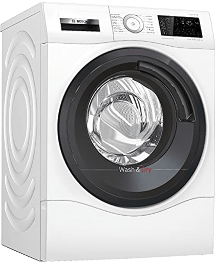 Washer dryers